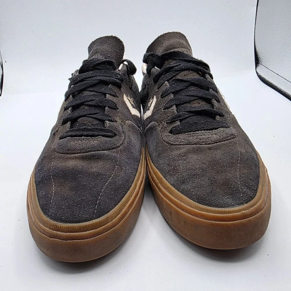 Converse Louie Lopez Pro Mens Size 10 Black Brown Sneaker Shoes Casual Walking